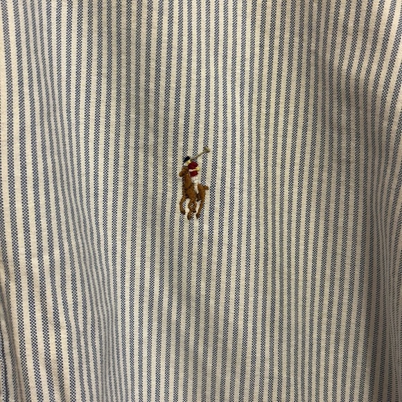 Men’s XL Ralph Lauren Long Sleeve Shirt - Picture 2 of 4
